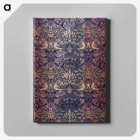 1-96_William-Morris_canvas
