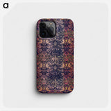 Dove and Rose - William Morris Phone Case.