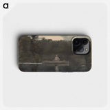 The Lone Fisherman - Winslow Homer Phone Case.