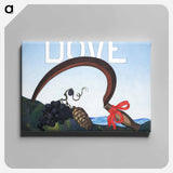 アートパネル-Dove
 - イェール大学アートギャラリー Canvas.