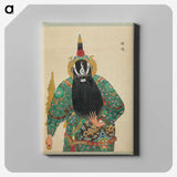 1-97_100-Portraits-of-Peking-Opera-Characters_canvas