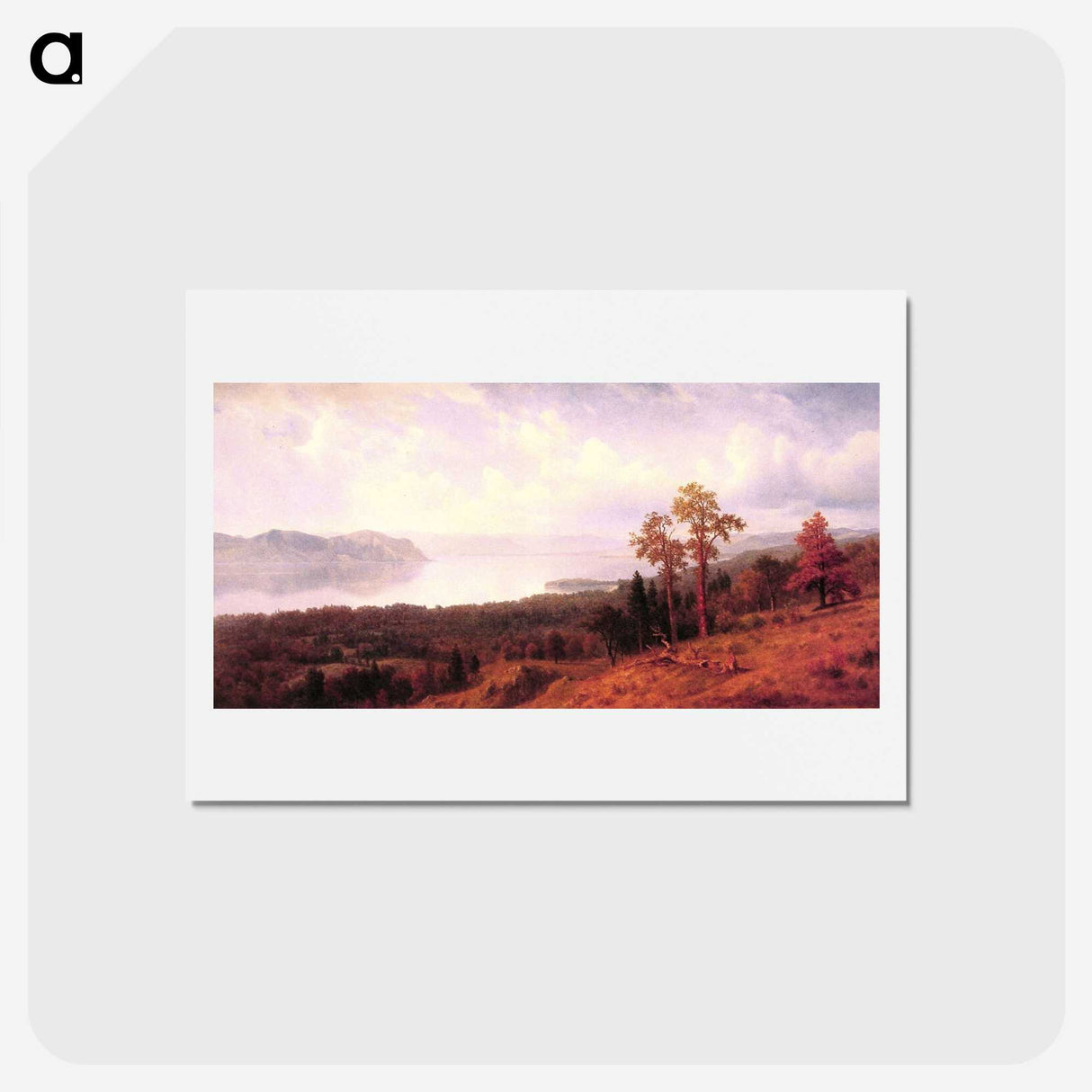 1-97_Albert-Bierstadt_hagaki
