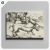 1-97_Albrecht-Durer_canvas