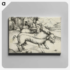 1-97_Albrecht-Durer_canvas