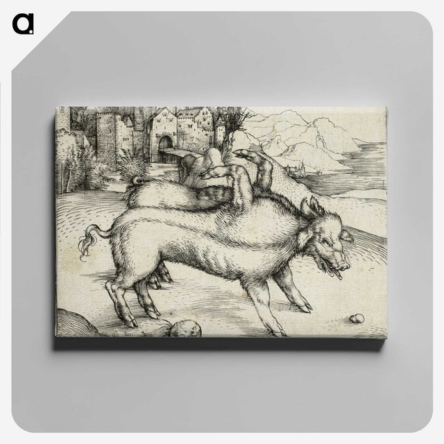 1-97_Albrecht-Durer_canvas