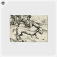 1-97_Albrecht-Durer_postcard