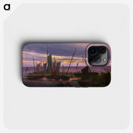 1-97_Caspar-David-Friedrich_phone