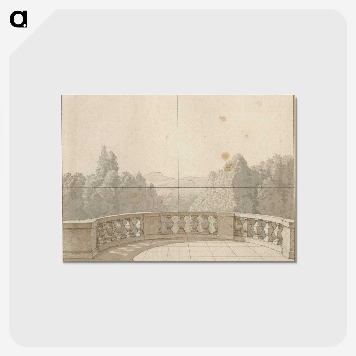 1-97_Christoffer-Wilhelm-Eckersberg_postcard