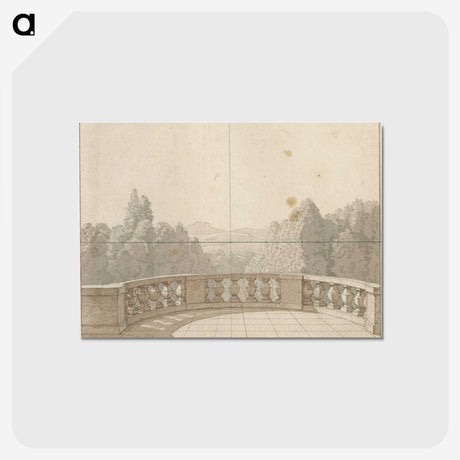 1-97_Christoffer-Wilhelm-Eckersberg_postcard