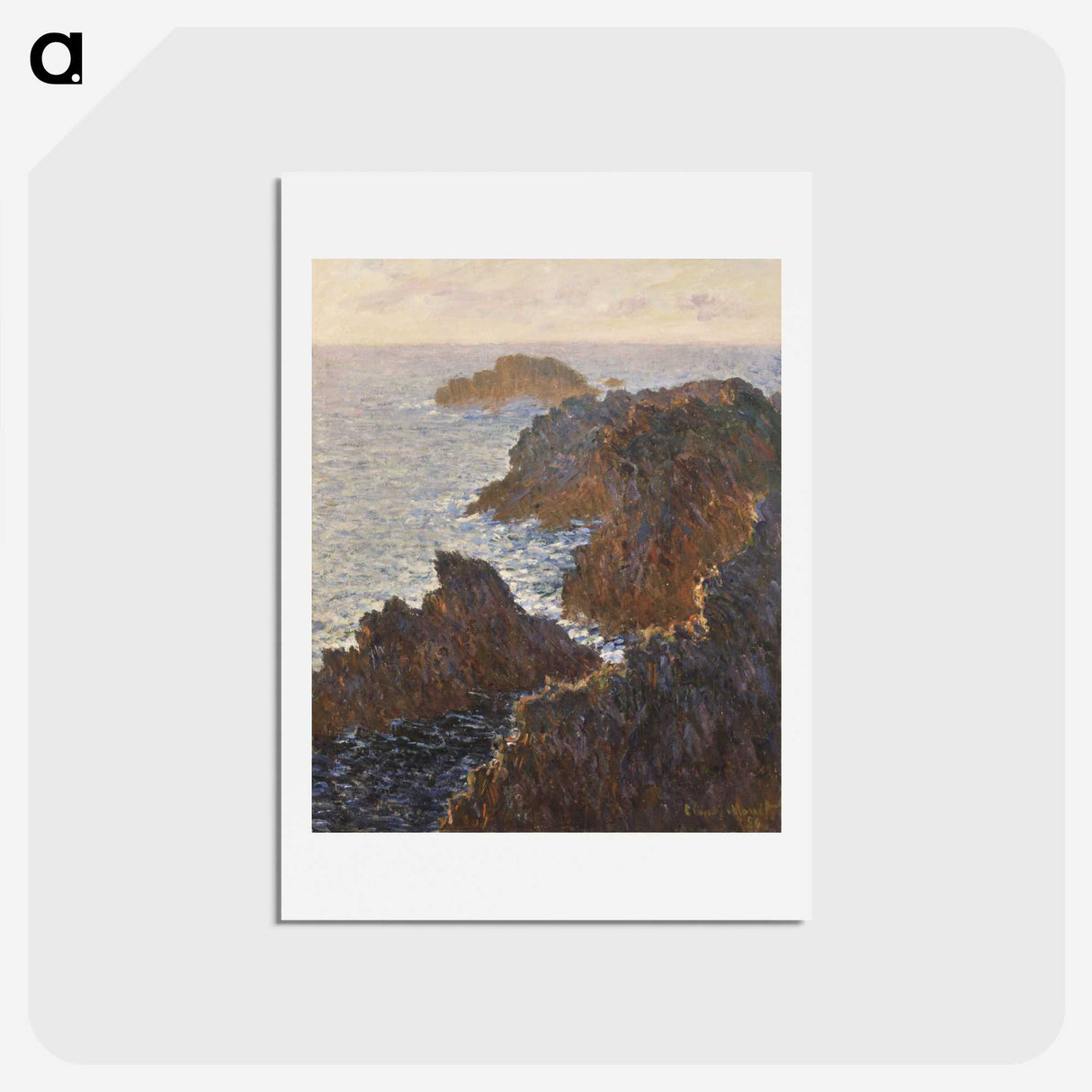1-97_Claude-Monet_hagaki