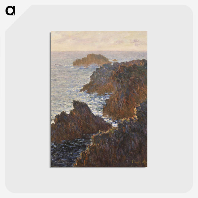 1-97_Claude-Monet_postcard