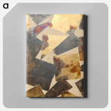 アートパネル-Japanese Textile Samples
 - クリーブランド美術館 Canvas.