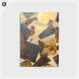 アートポストカード-Japanese Textile Samples
 - クリーブランド美術館 Postcard.