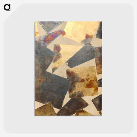 アートポストカード-Japanese Textile Samples
 - クリーブランド美術館 Postcard.