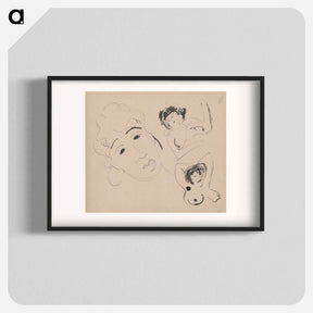 アートポスター-Sketchbook - 40 sheets
 - シプリアン マジェルニク Poster.