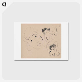 アートポストカード-Sketchbook - 40 sheets
 - シプリアン マジェルニク Postcard.