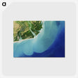 1-97_Earth-from-Above_postcard