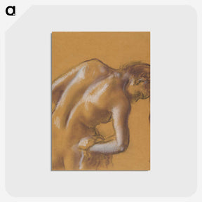 1-97_Edgar-Degas_postcard