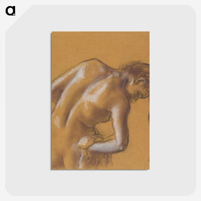 1-97_Edgar-Degas_postcard
