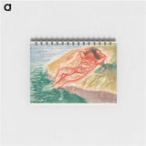 Sunbathing I - エドヴァルド ムンク Memo.