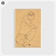 1-97_Egon-Schiele_postcard