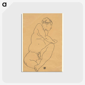 1-97_Egon-Schiele_postcard