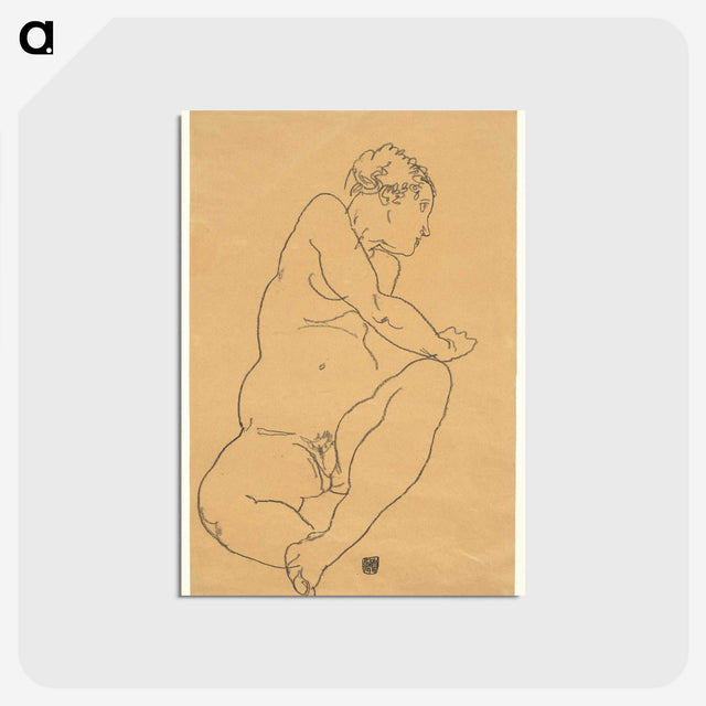 1-97_Egon-Schiele_postcard
