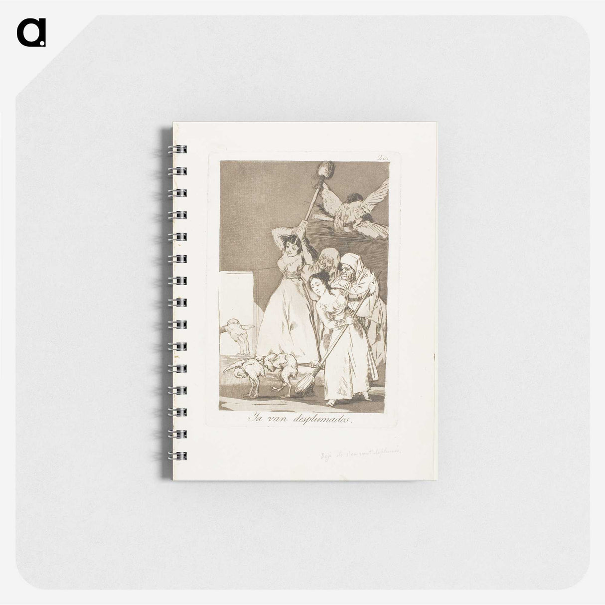 1-97_Francisco-de-Goya_memo
