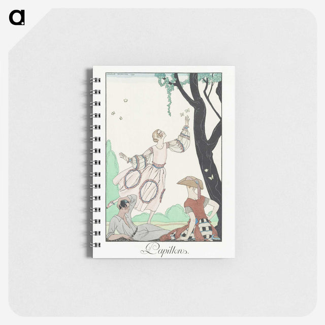 1-97_George-Barbier_memo