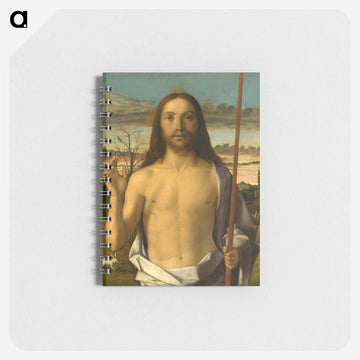Christ Blessing Giovanni Bellini - ジョヴァンニ ベッリーニ Memo.