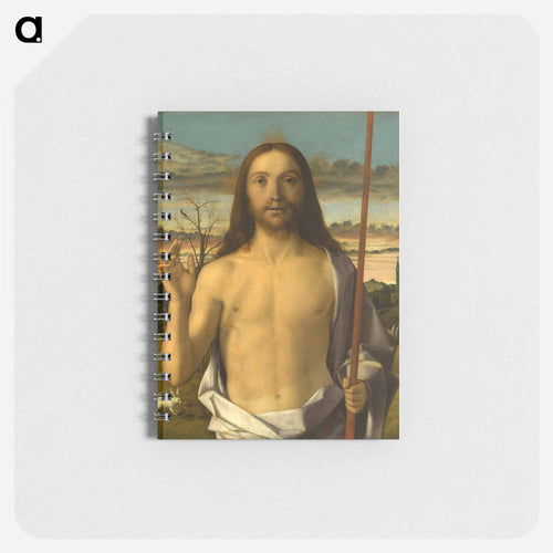 Christ Blessing Giovanni Bellini - ジョヴァンニ ベッリーニ Memo.