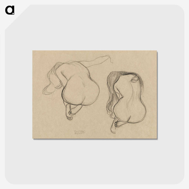 1-97_Gustav-Klimt_postcard