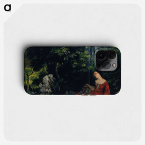 1-97_Gustave-Courbet_phone