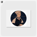 1-97_Hans-Holbein-the-Younger_hagaki