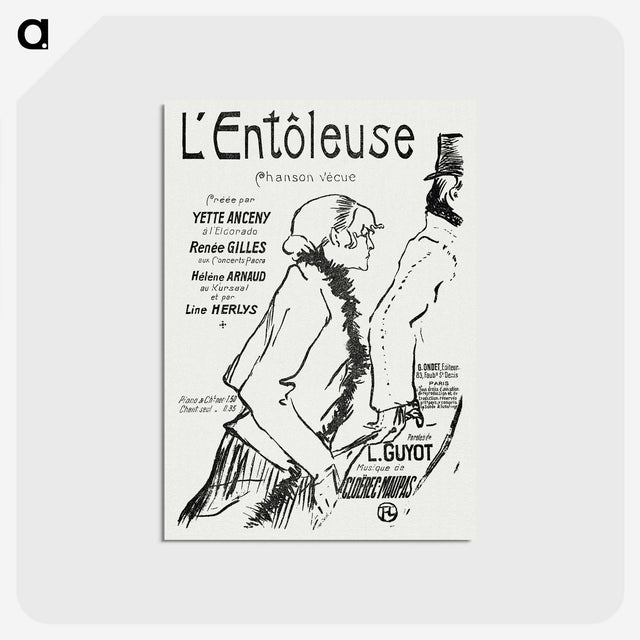 1-97_Henri-de-Toulouse-Lautrec_postcard