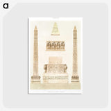 1-97_History-of-Egyptian-Art_postcard