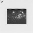 アートメモ帳-Milky Way Constellations
 - ハッブル画像 Memo.