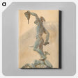 アートパネル-Sketch of Cellini's "Perseus" - ジョン シンガー サージェント Canvas.