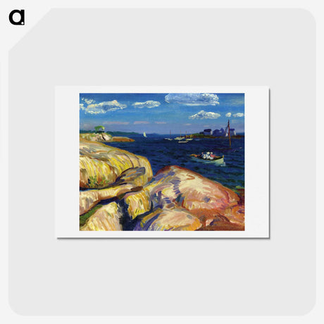 1-97_John-Sloan_hagaki