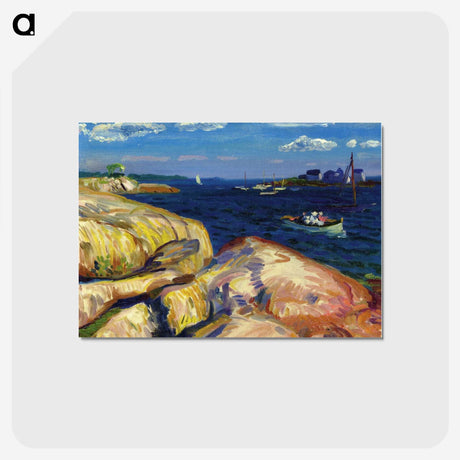1-97_John-Sloan_postcard