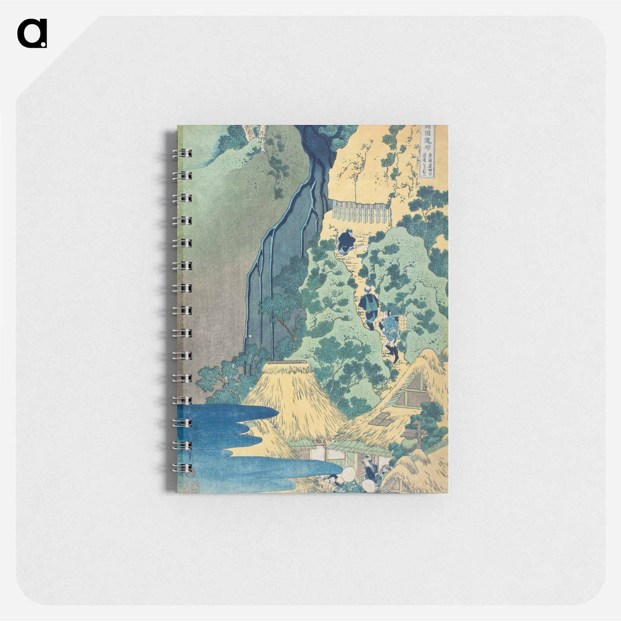 Hokusai's - 葛飾 北斎 Memo.