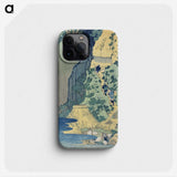 1-97_Katsushika-Hokusai_phone