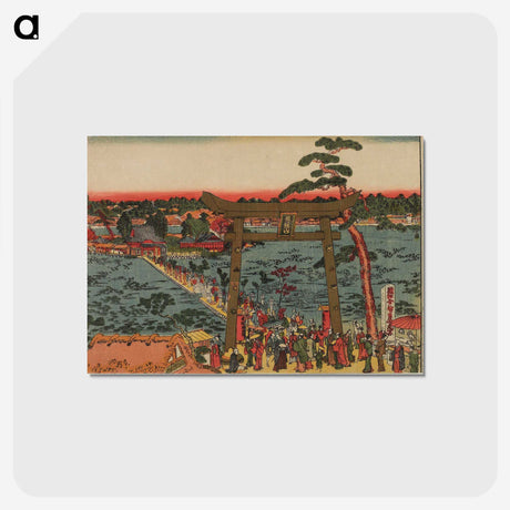 1-97_Kitagawa-Utamaro_postcard