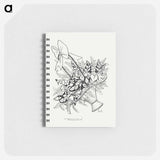 Basket with flowers - レオ ヘステル Memo.