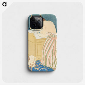 1-97_Mary-Cassatt_phone