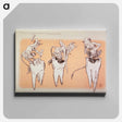 アートパネル-When I Didn't Have Artificial Teeth
 - 国立医学図書館 Canvas.