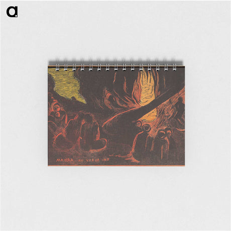 1-97_Paul-Gauguin_memo