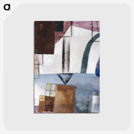 1-97_Paul-Klee_postcard
