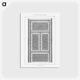 1-97_The-Arab-Decoration_postcard
