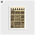1-97_The-Grammar-of-Ornament_hagaki